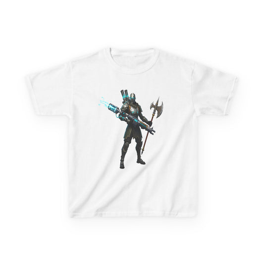 Back to School Defender Tee - Epic Style for Young Gamers!