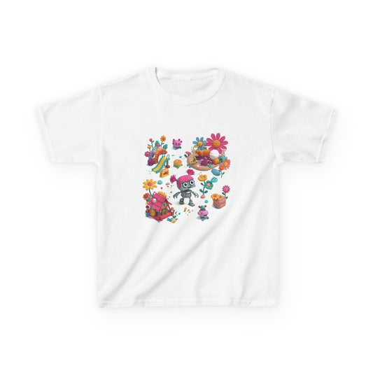 BocaToca Rebel Whiz Kids Heavy Cotton™ Tee