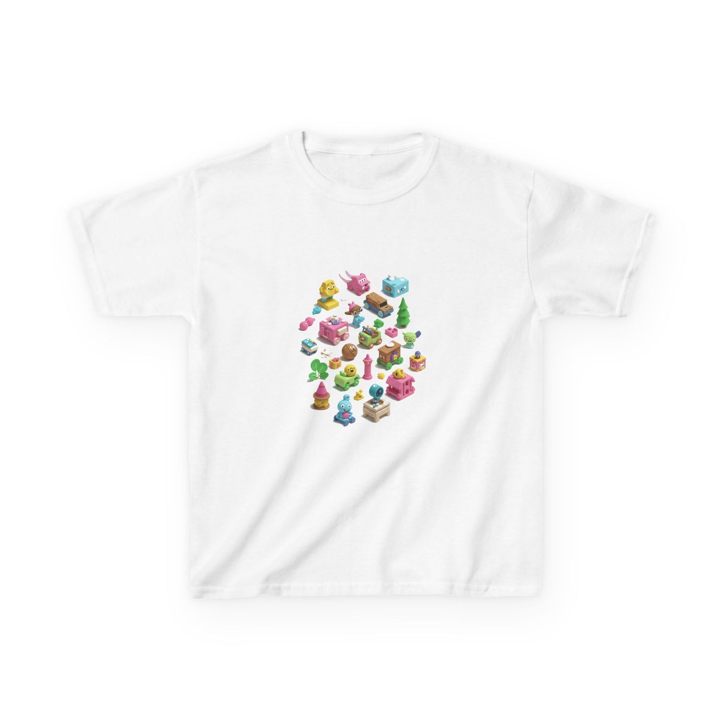 BocaToca Rebel Kid's Heavy Cotton Tee - Unleash Style #52