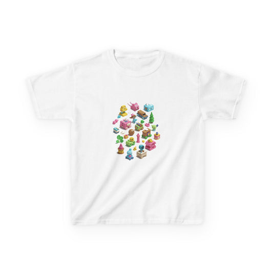 BocaToca Rebel Kid's Heavy Cotton Tee - Unleash Style #52