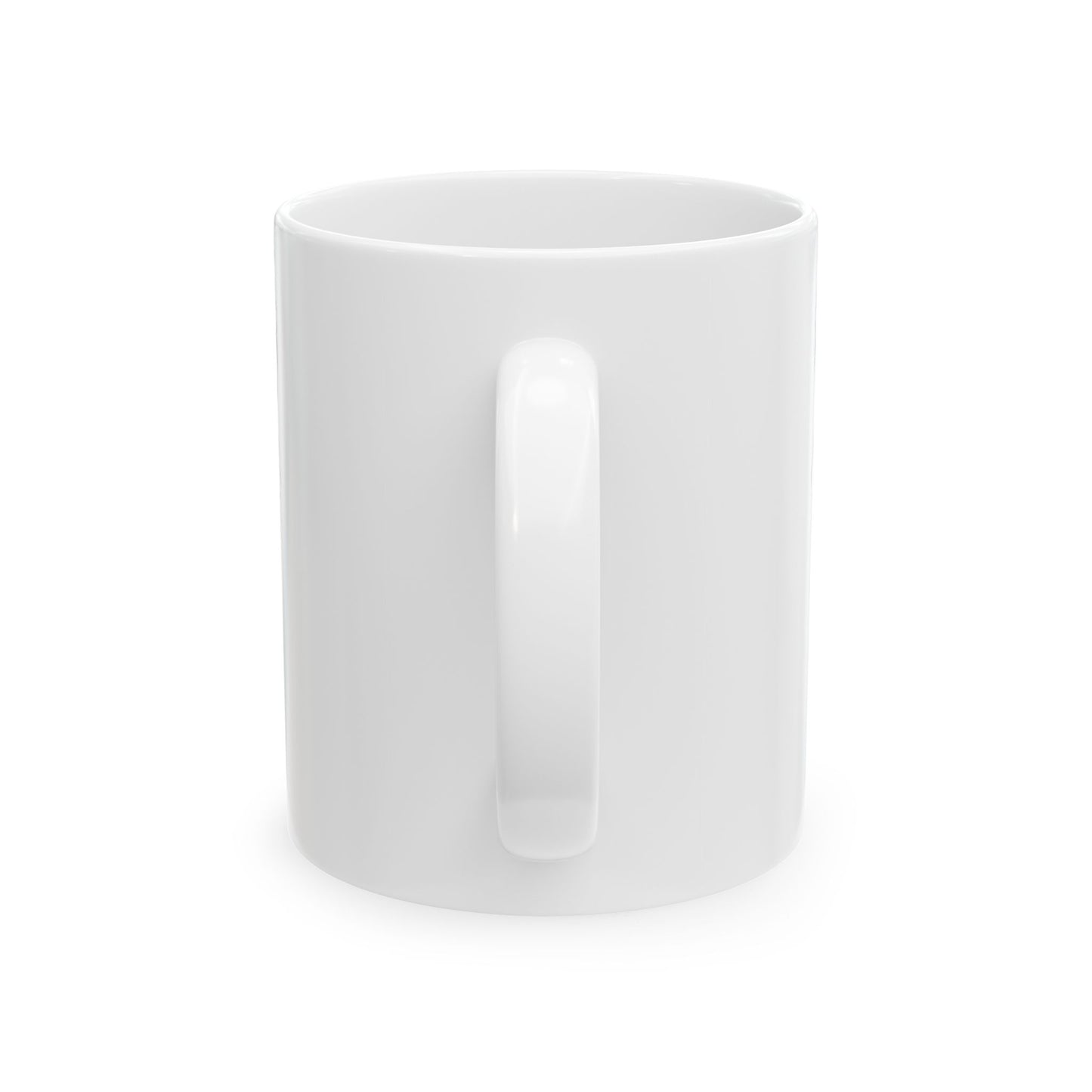 LaCatrina Chic Ceramic Mug – Sip in Style with #18