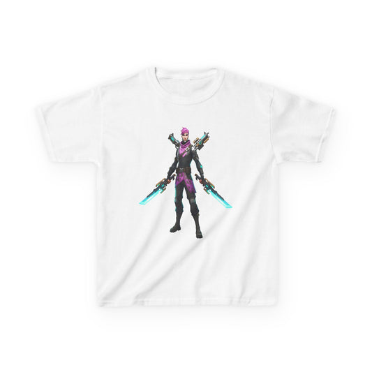 Drop Zone Defenders Kids Tee - Back to School Edition!