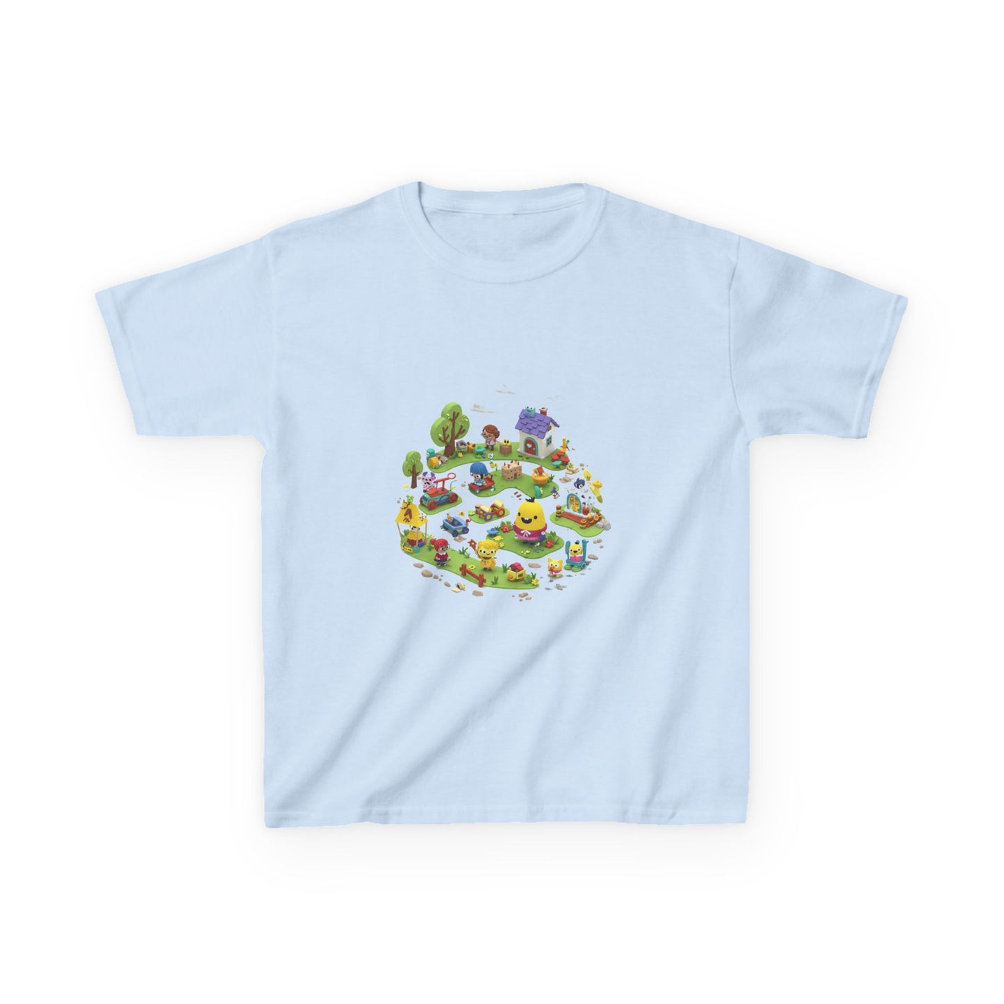 Game On! Kids' Ultimate Gamer Cotton Tee