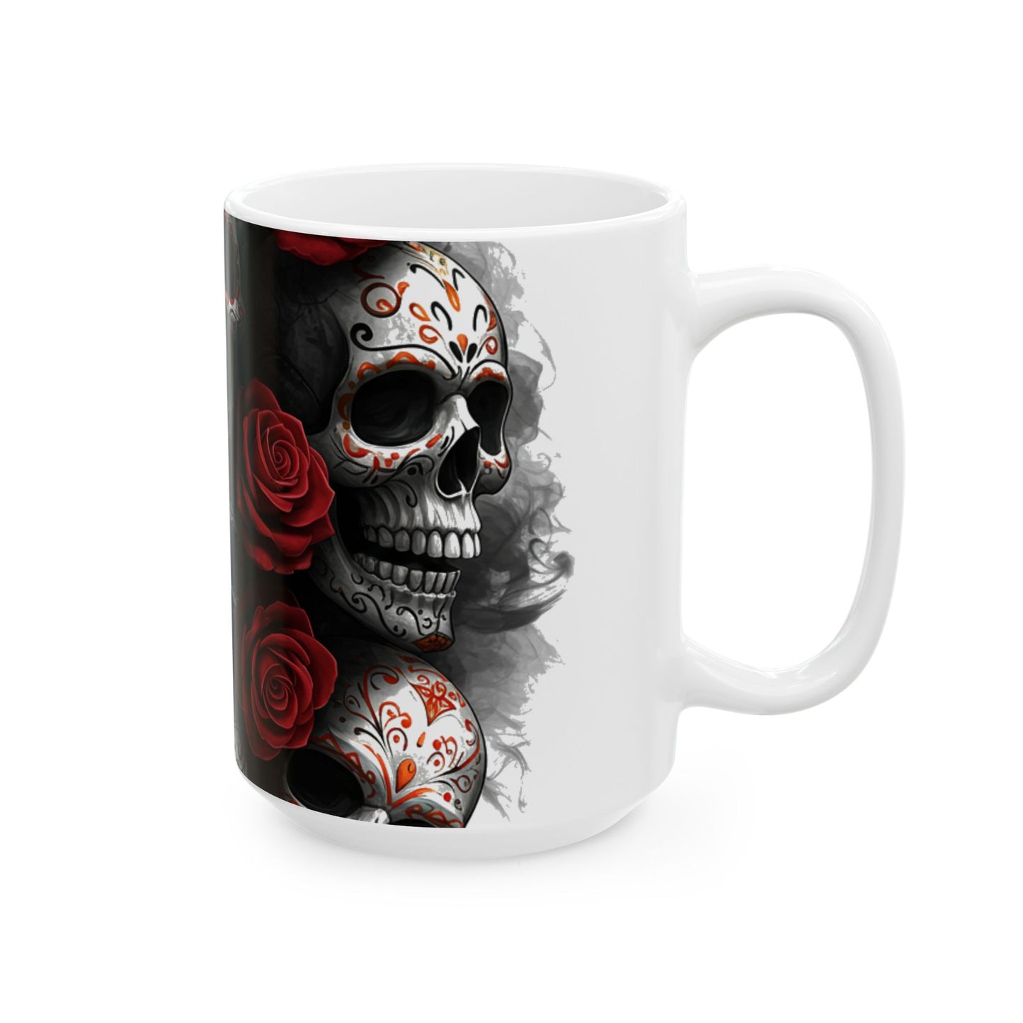 LaCatrina Charm Ceramic Mug - Sip in Style #24