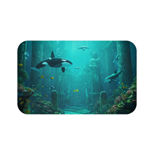 Atlantis Escape Bath Mat - Casual Comfort #7
