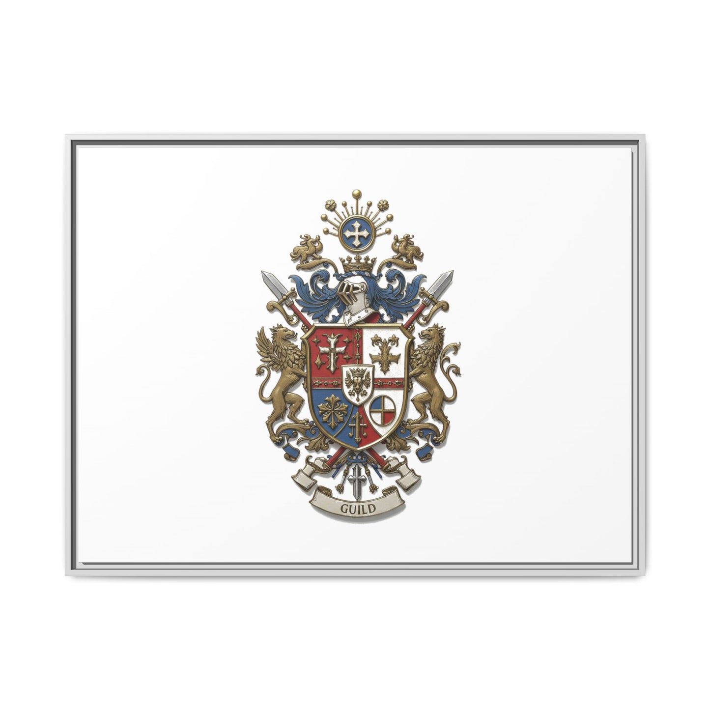 Elegant Guild Edition #14 Professional Matte Canvas
