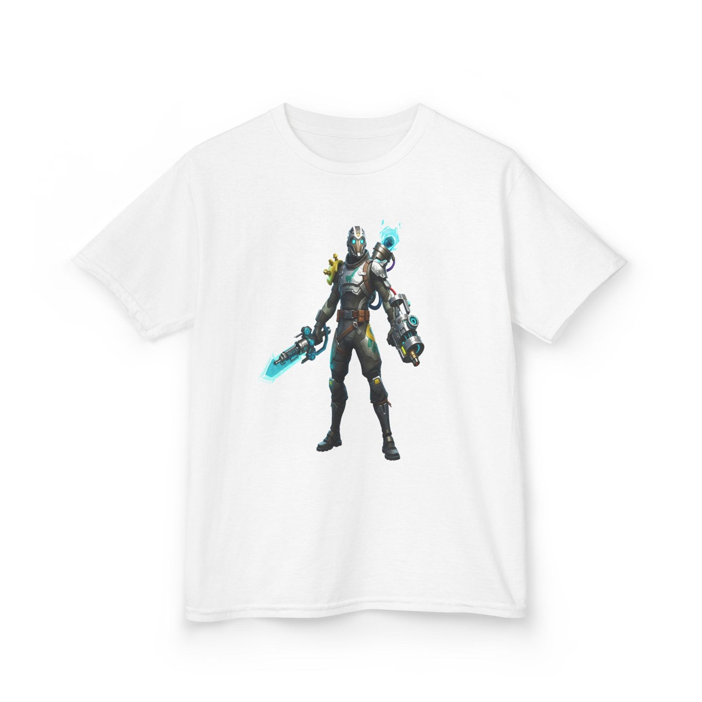 Dropzone Defenders Kids Tee - Back to School Edition