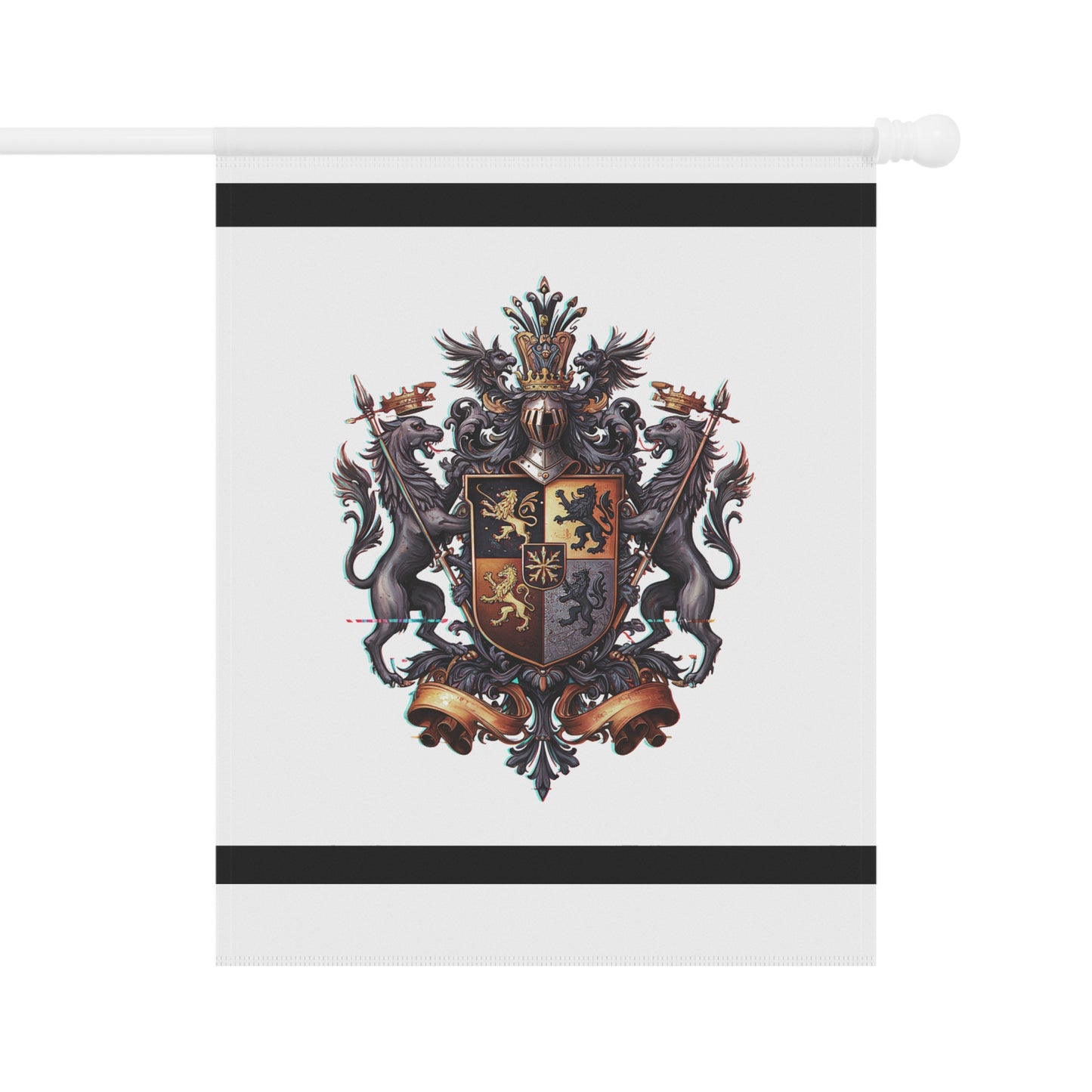 Guild Emblem Glory - Trendy Garden & House Banner #46
