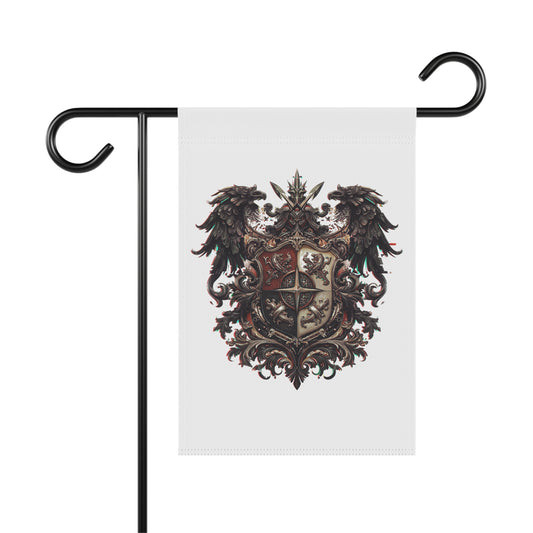 Trendy Guild Emblem Garden Banner - Style #55