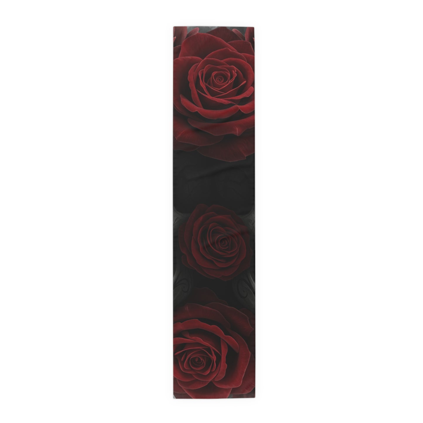 LaCatrina Edge: Vibrant Table Runner
