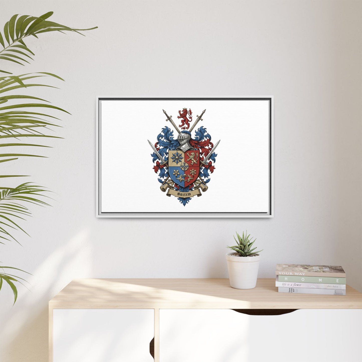 Guild Edition #12: Professional Framed Matte Canvas