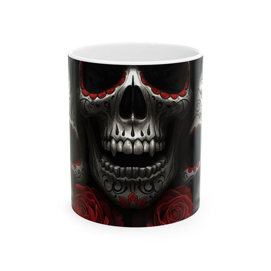 LaCatrina Charm Ceramic Mug - Sip in Style #29