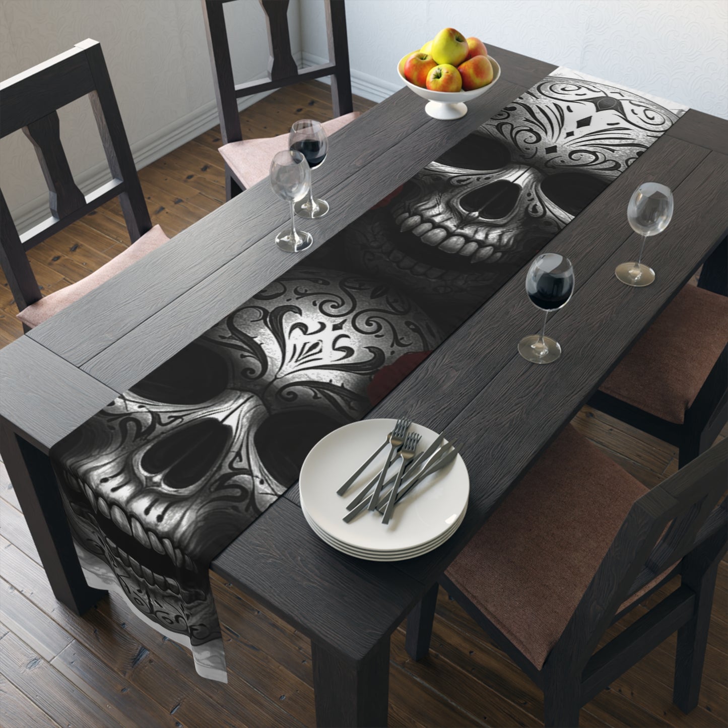 LaCatrina Edge: Bold & Stylish Table Runner #37