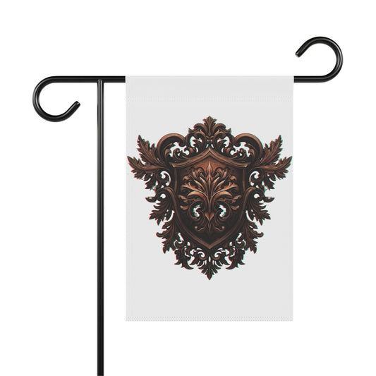 Trendsetter Guild Emblem Garden Banner - Style #45