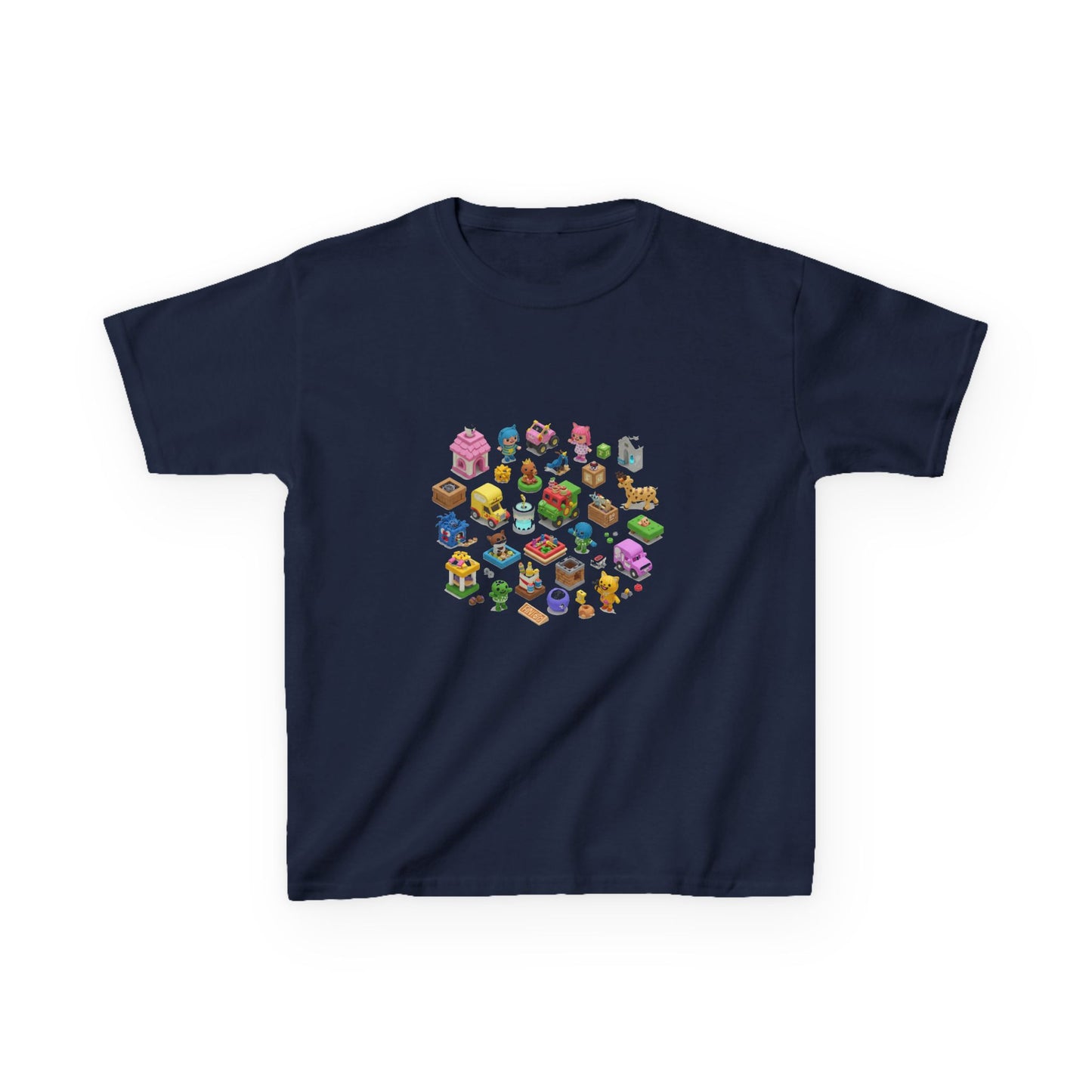 BocaToca Rebel Whiz Kids' Edgy Tee - Exclusive #58