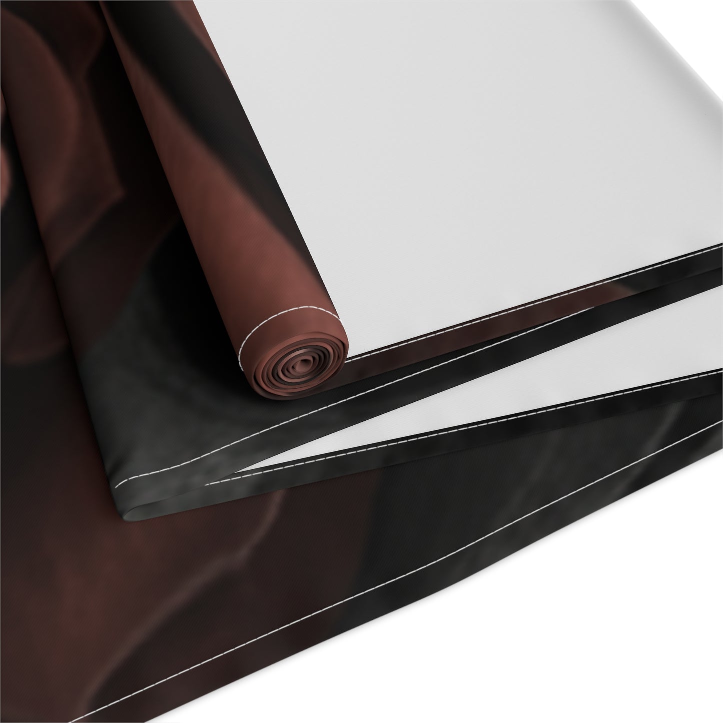 LaCatrina Edge: Vibrant Table Runner