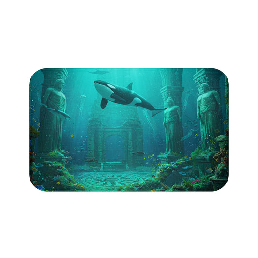 Atlantis Escape Bath Mat - Casual Comfort #15