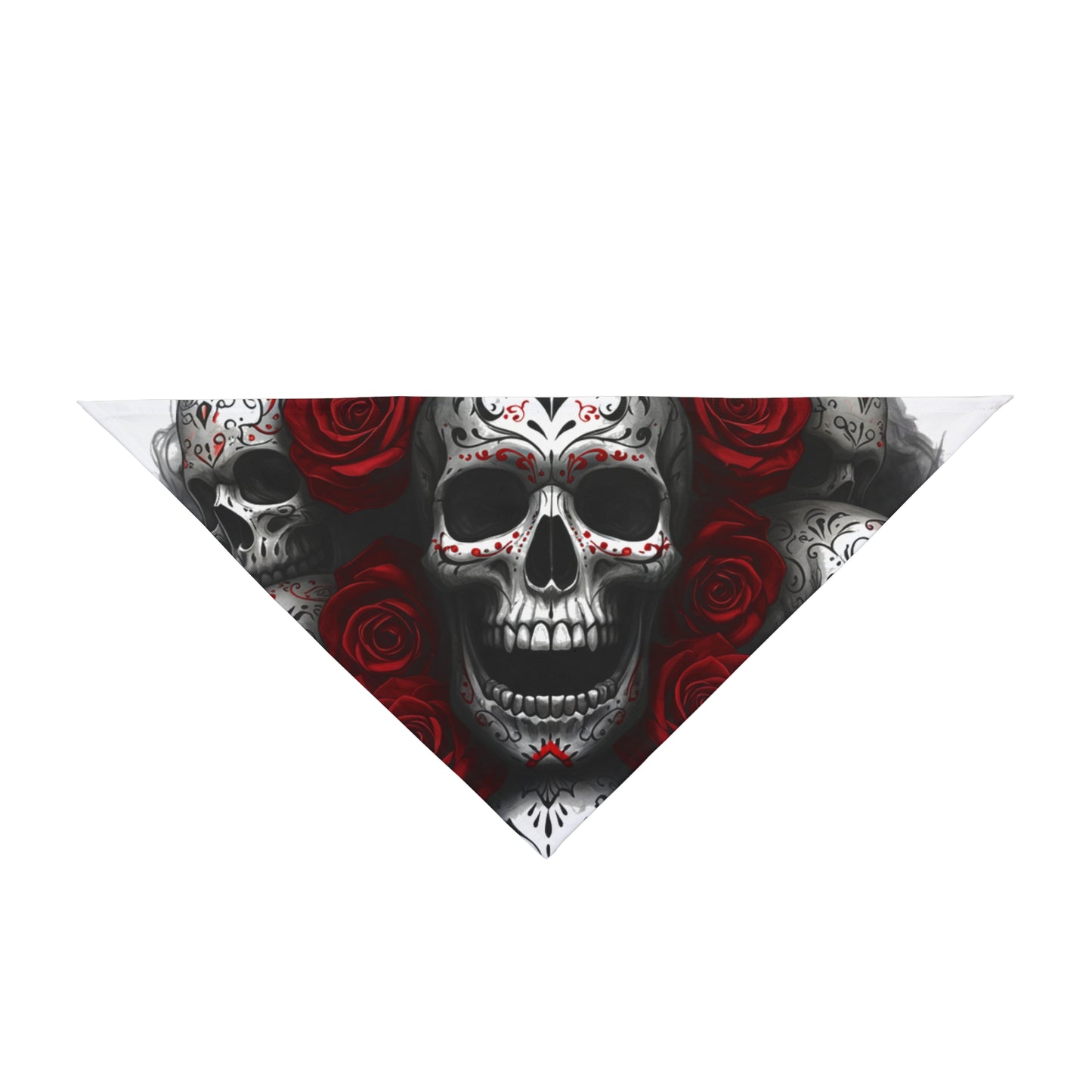 LaCatrina Edge: Chic & Bold Pet Bandana #27