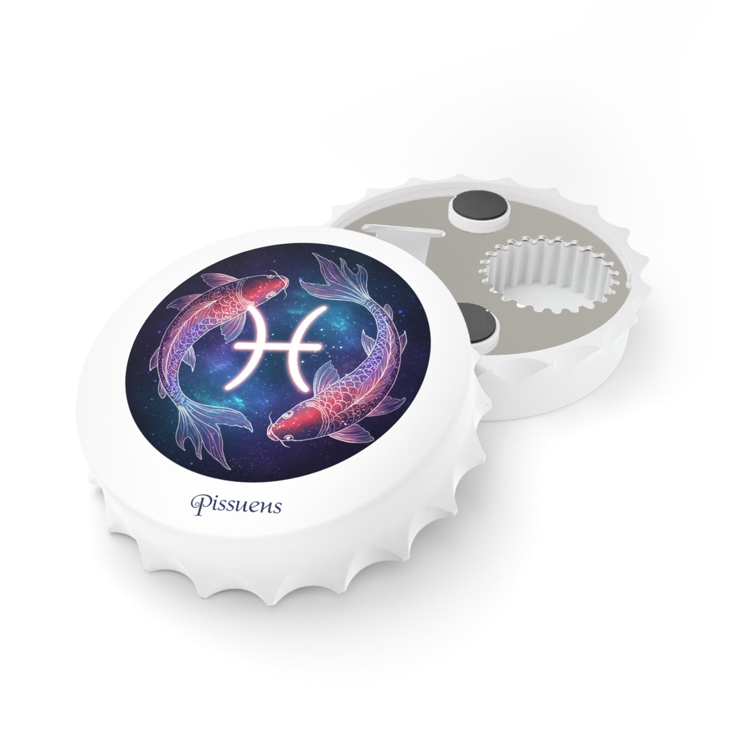 Cosmic Pisces Trendsetter Bottle Opener #22
