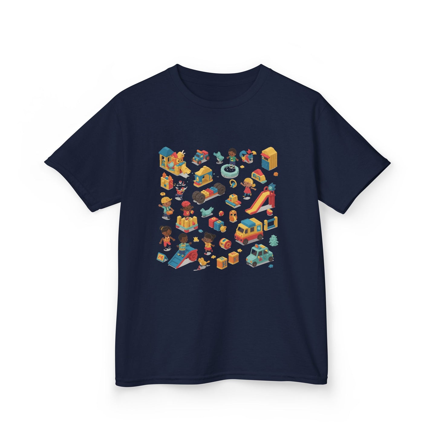 BocaToca Rebel Whiz Kids Heavy Cotton Tee #34