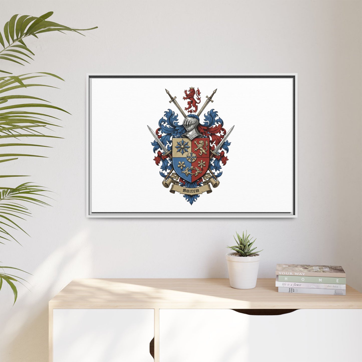 Guild Edition #12: Professional Framed Matte Canvas