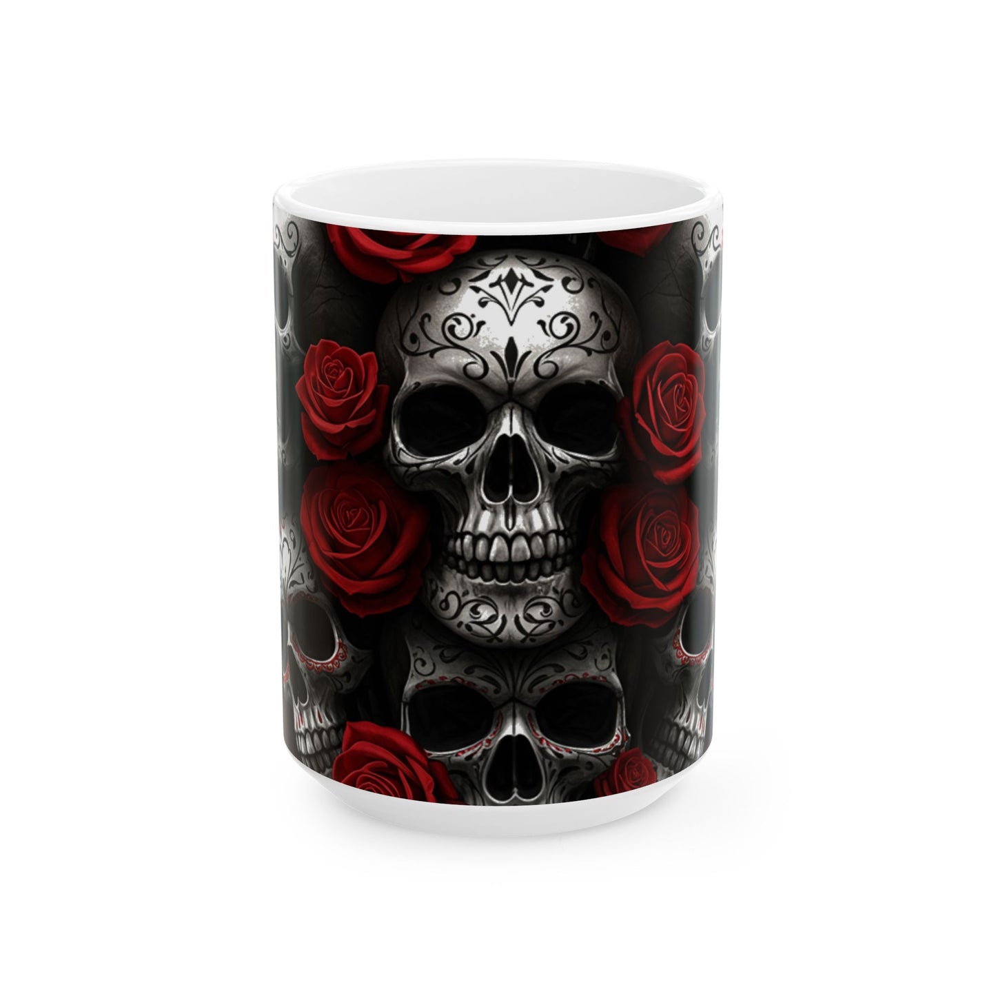 LaCatrina Whisper Edition Ceramic Mug - Sip in Style!