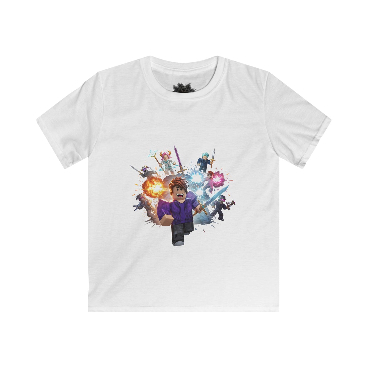 Back to School Voxel Adventure Kids Tee!