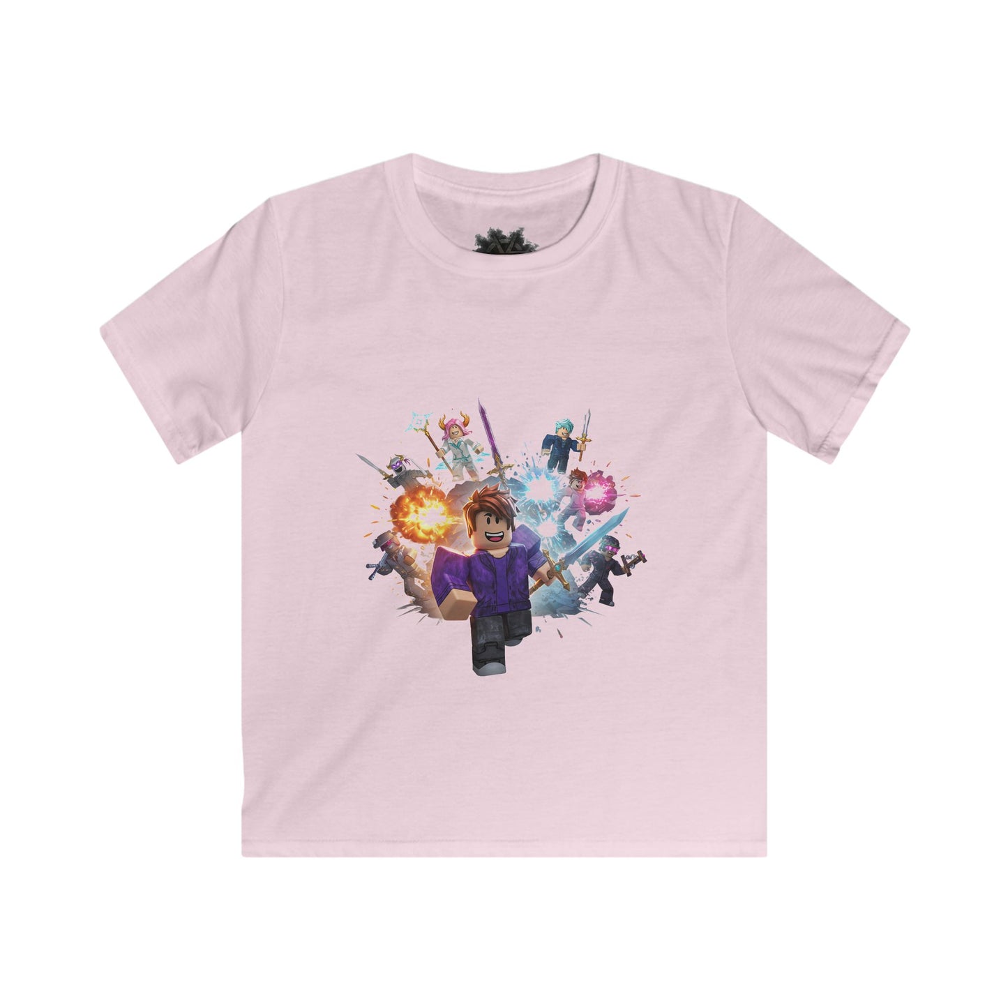 Back to School Voxel Adventure Kids Tee!