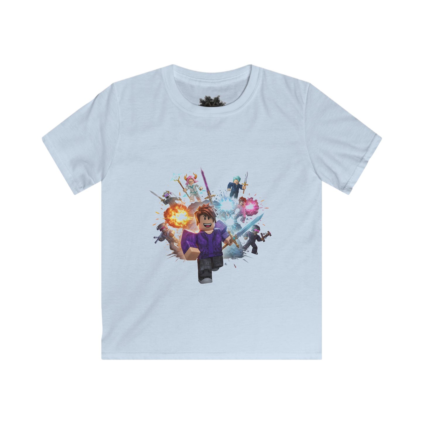 Back to School Voxel Adventure Kids Tee!