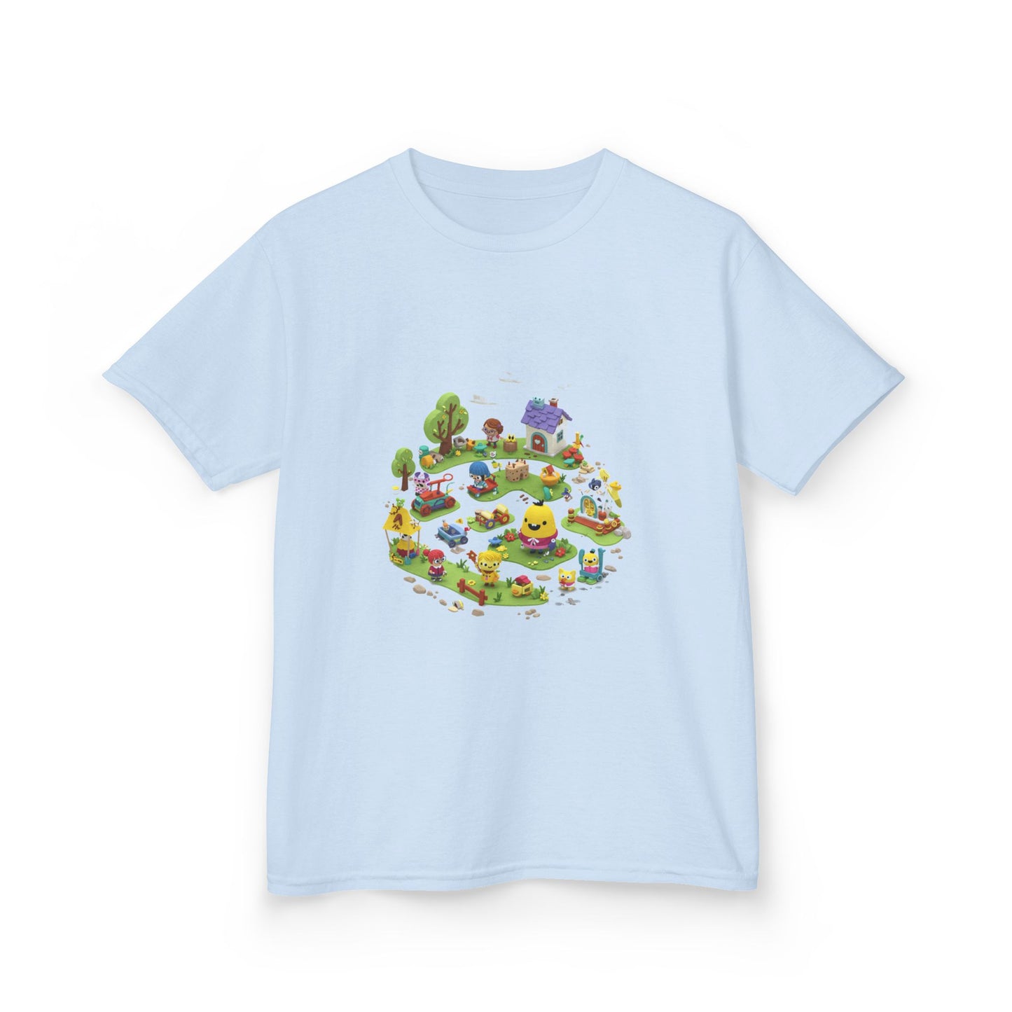 Game On! Kids' Ultimate Gamer Cotton Tee