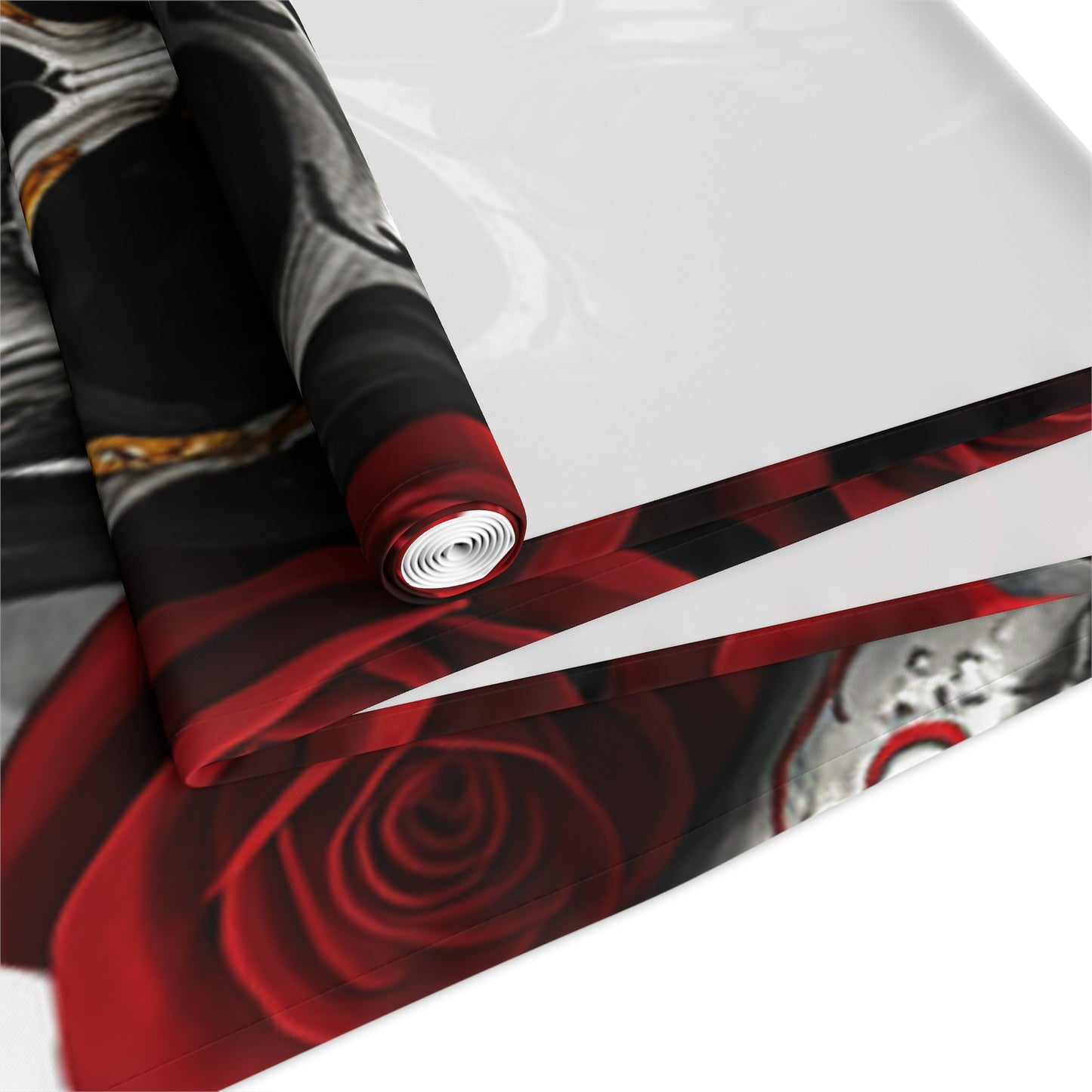 LaCatrina Edge: Bold & Intriguing Table Runner
