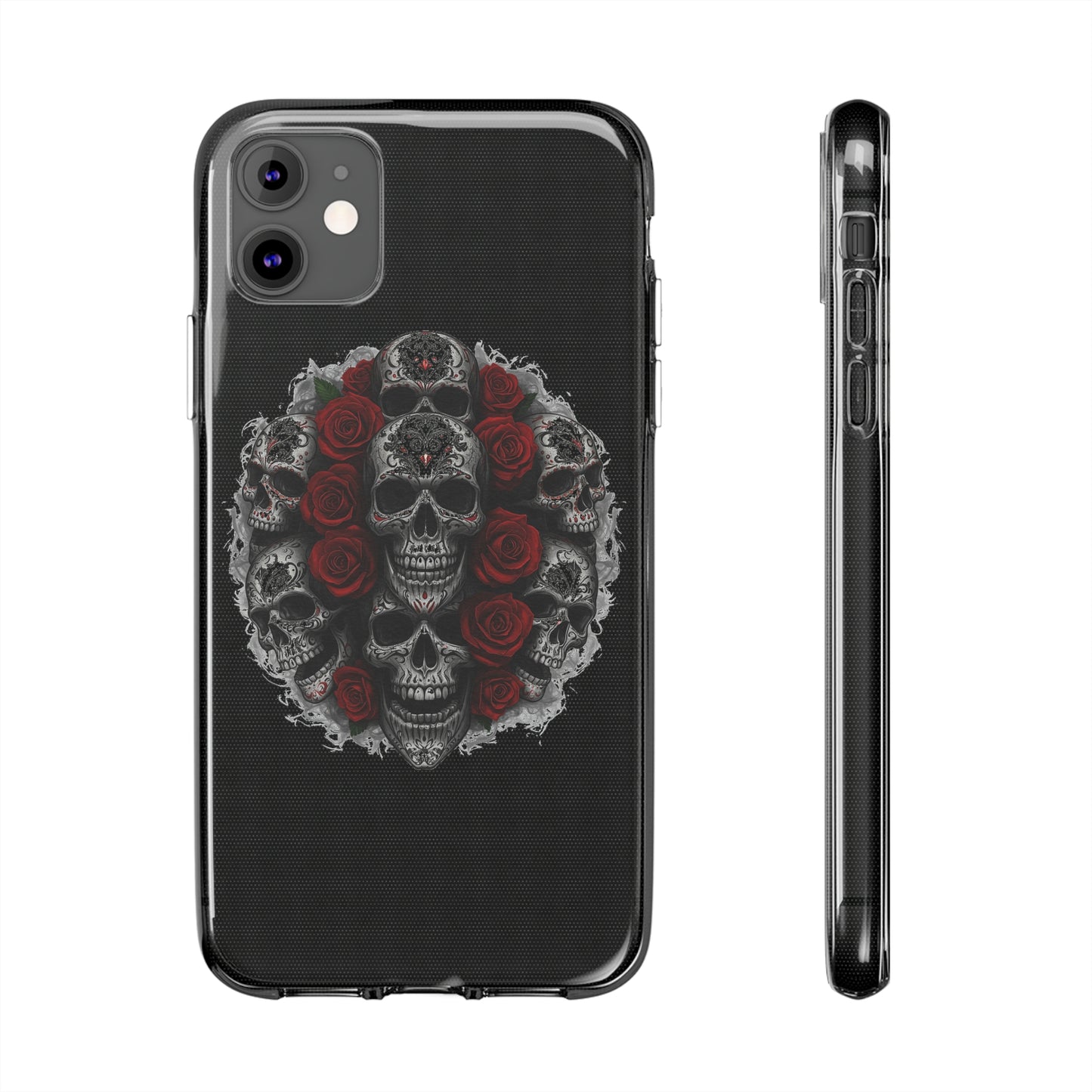 LaCatrina Edge: Sleek Silicone Phone Case #35