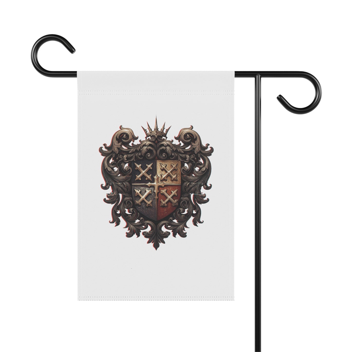 Trendsetter Guild Emblem Garden Banner - Style #33