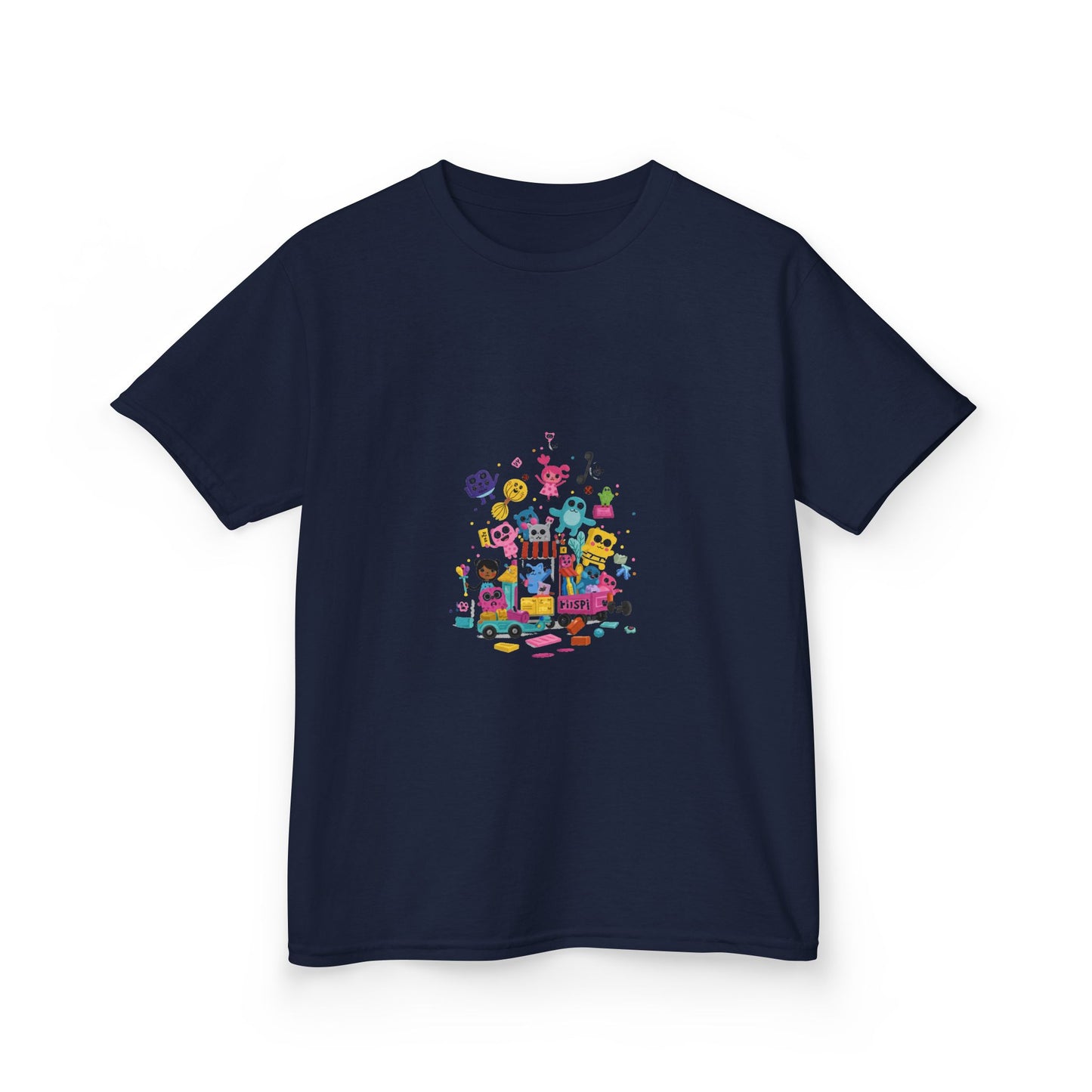 BocaToca Rebel Kid: Edgy Tee for Trendsetting Tots