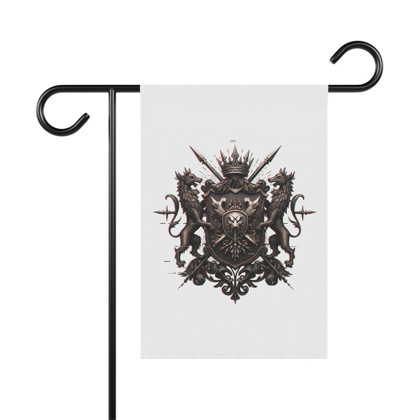 Trendsetter Guild Emblem Garden Banner - Style #34