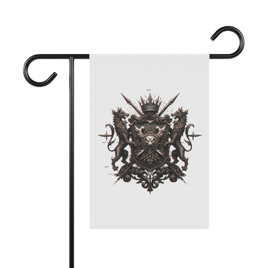 Trendsetter Guild Emblem Garden Banner - Style #34