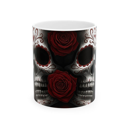LaCatrina Charm Ceramic Mug - Sip in Style #13