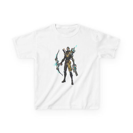 Dropzone Defenders: Back to School Edition Kids Tee!
