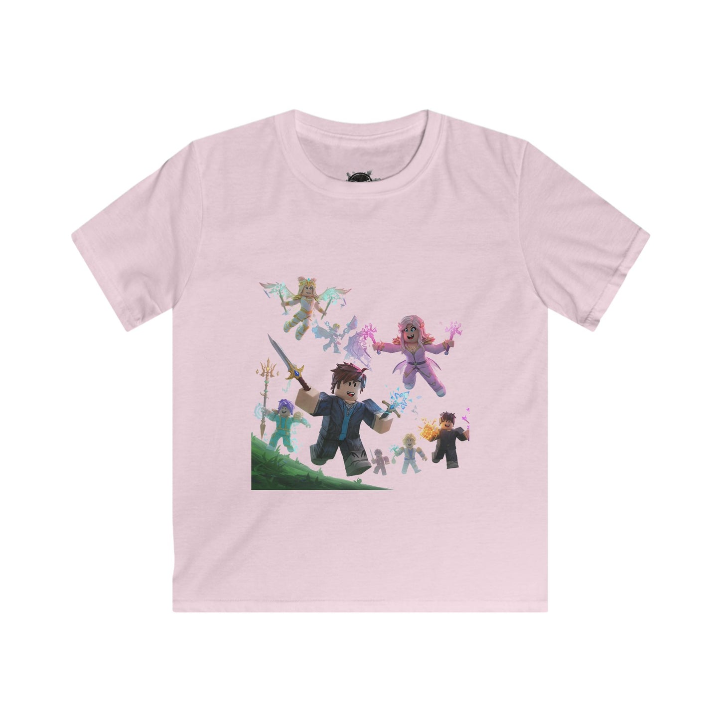 Back to School Voxel Adventure Kids Tee!