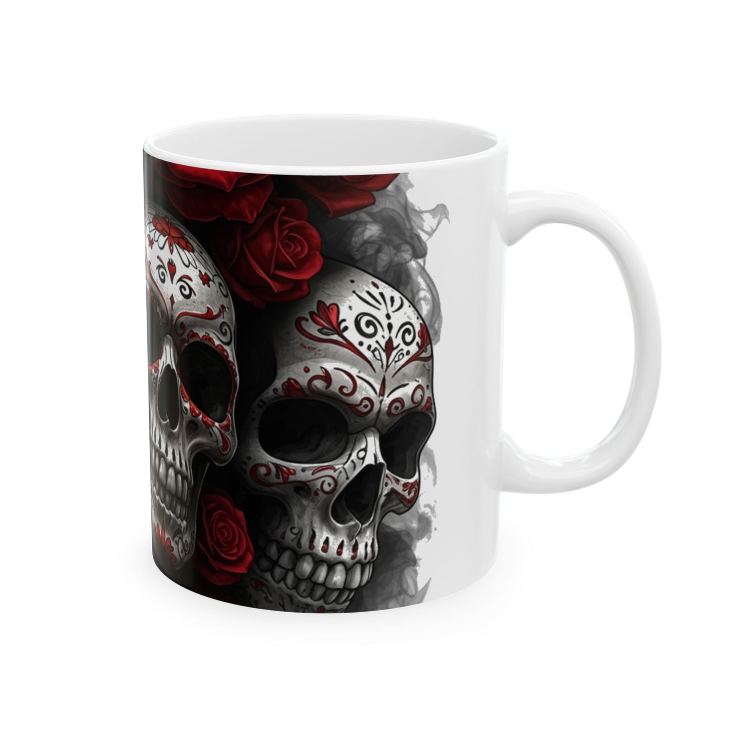 LaCatrina Charm Ceramic Mug - Sip in Style #22