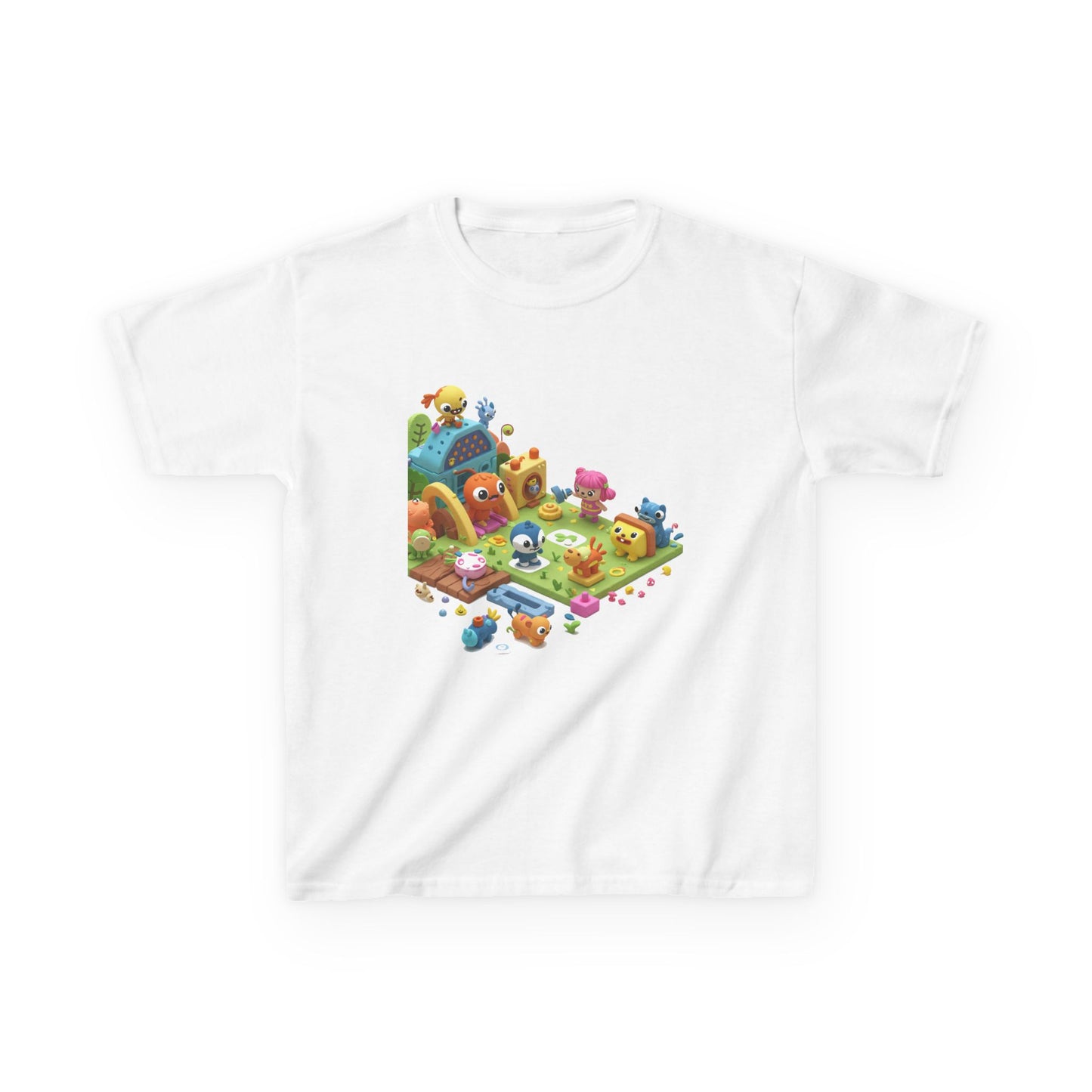 NOTGPT BocaToca Rebel Kid's Tee - Stand Out Style #18
