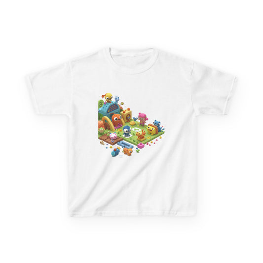NOTGPT BocaToca Rebel Kid's Tee - Stand Out Style #18