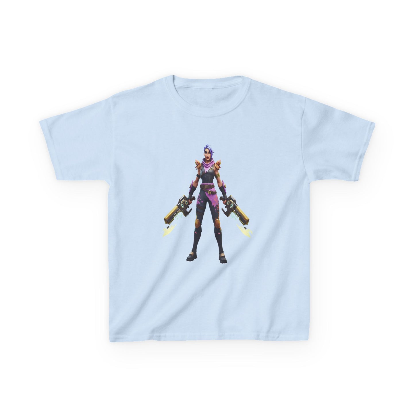 Drop Zone Defenders Kids Tee - Back to School Edition