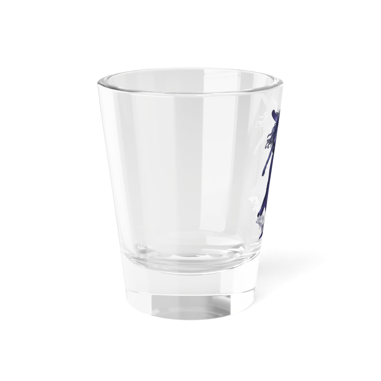 Gemini Vibes 1.5oz Zodiac Shot Glass - Trendsetter Edition