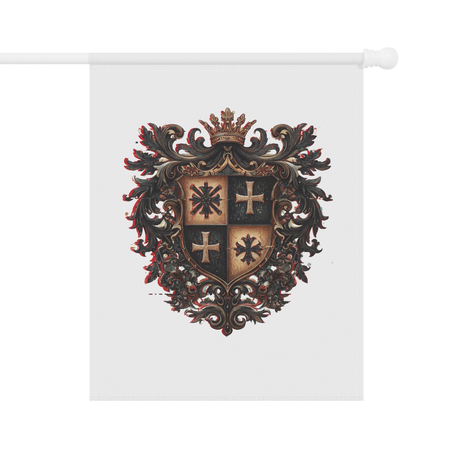 Guild Emblem Glory - Trendy Garden & House Banner #36