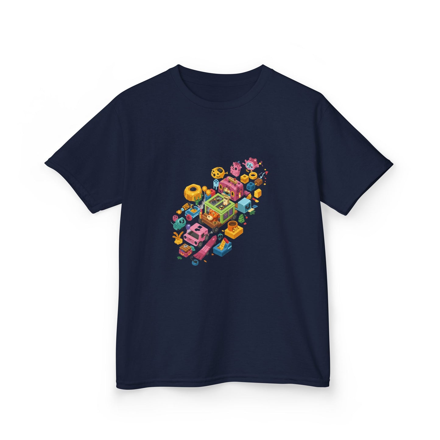 BocaToca Rebel Kid's Tee - Stand Out Style