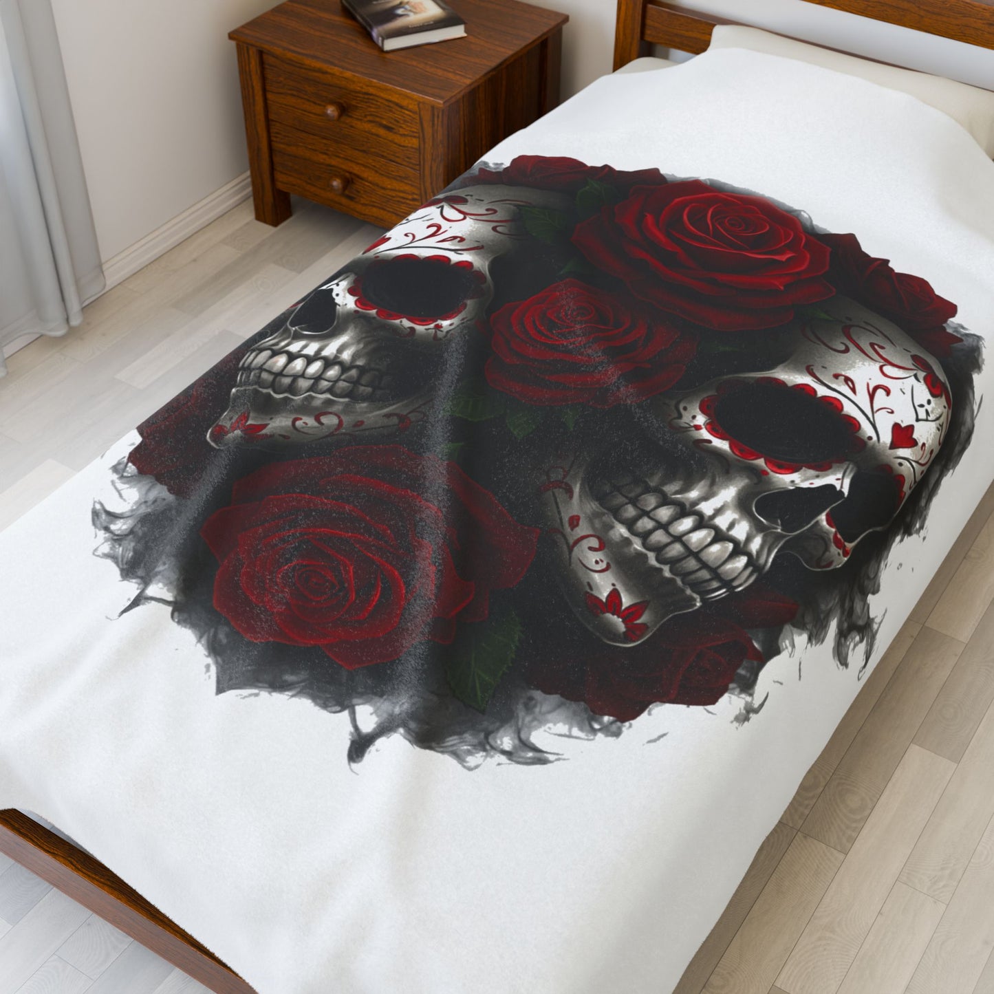 LaCatrina Whisper: Velveteen Plush Blanket - Casual Comfort #15