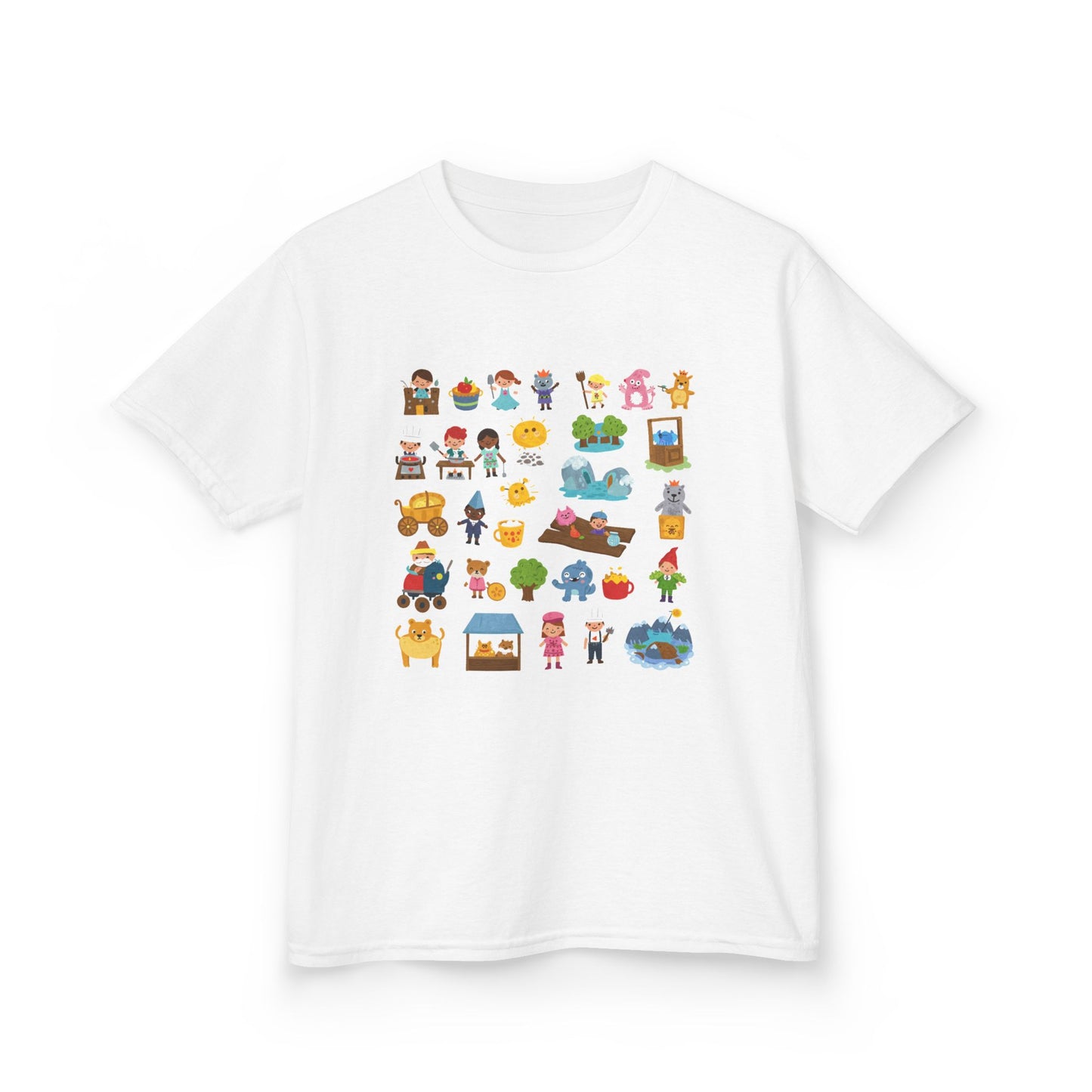 BocaToca Rebel Kid's Tee – Unleash the Edge!