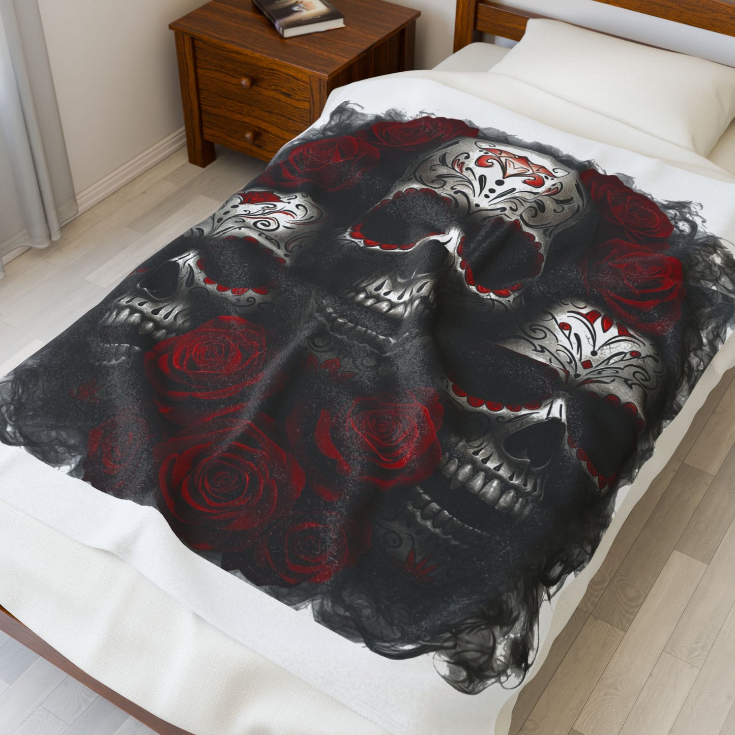 LaCatrina Embrace: Velveteen Plush Blanket - Casual Comfort #29