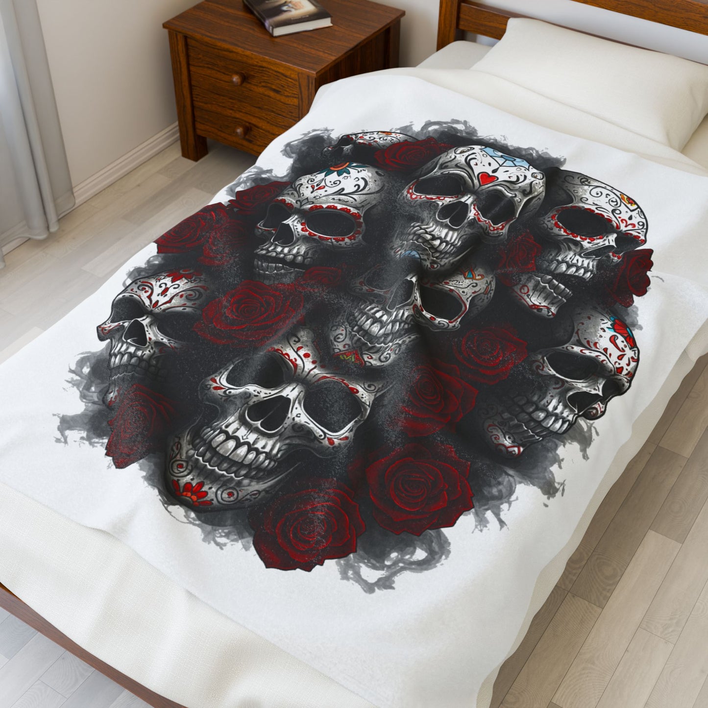 LaCatrina Embrace: Velveteen Plush Blanket – Casual Comfort #31